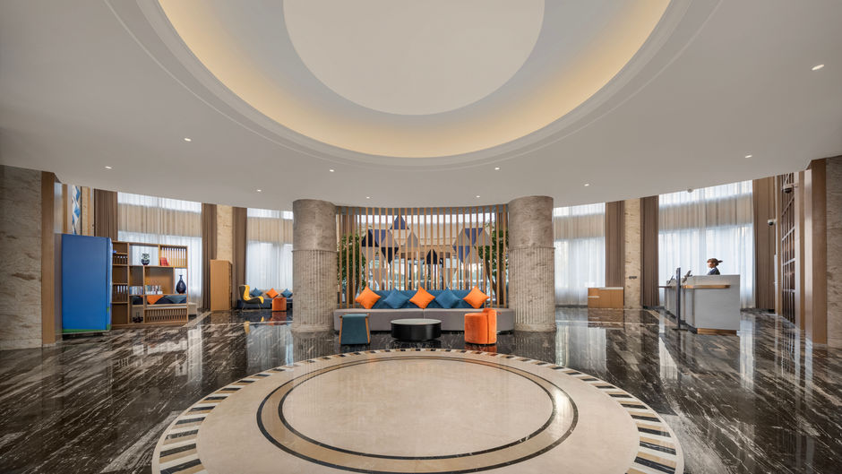 Holiday Inn Express Zhengzhou Guancheng Meeting
