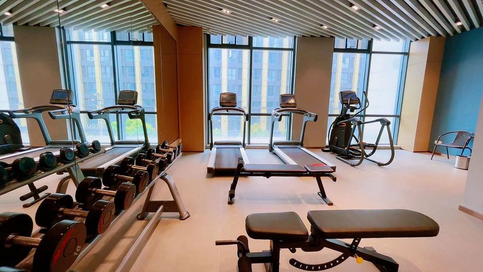 Holiday Inn Express Changzhou Xinbei Health Club