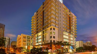 aloft Miami Brickell