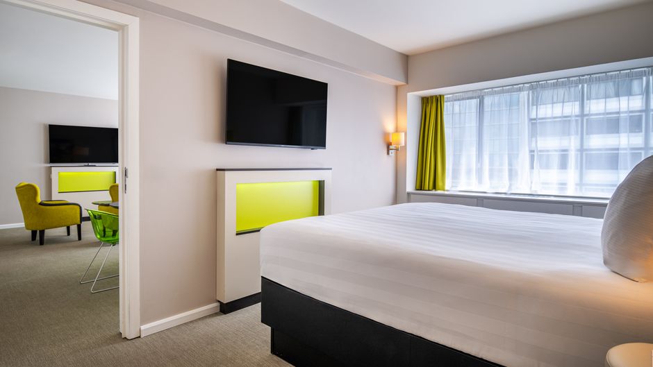 Thon Hotel Brussels City Centre Suite