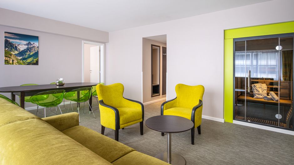 Thon Hotel Brussels City Centre Suite