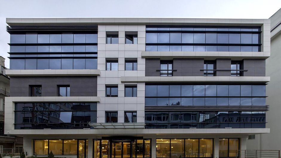 Anemon Ankara Exterior