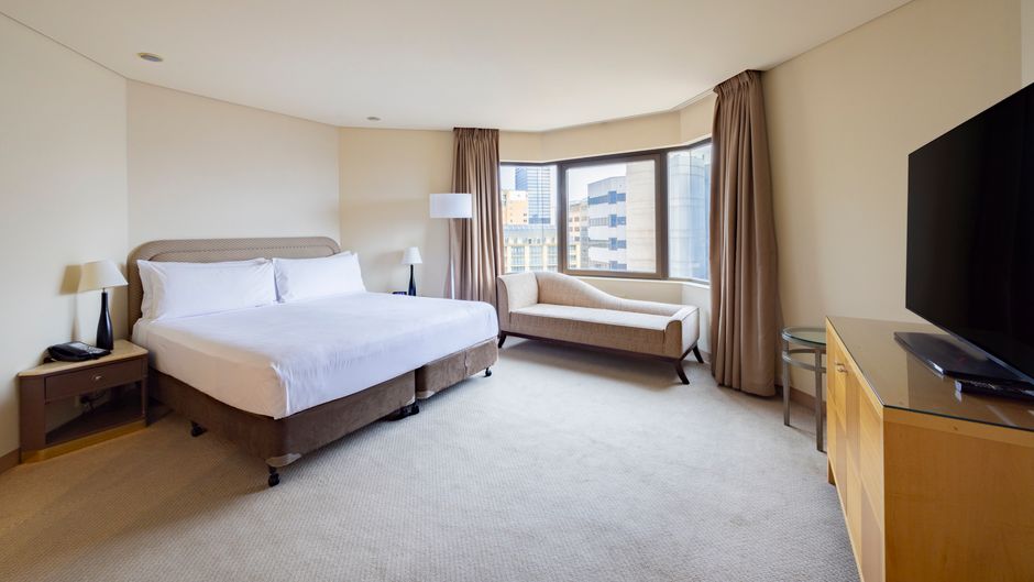 InterContinental Adelaide Room