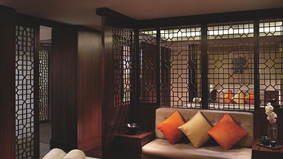 The Ritz-Carlton, Bangalore Spa
