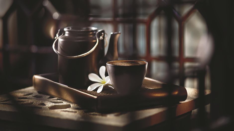 The Ritz-Carlton, Bangalore Spa