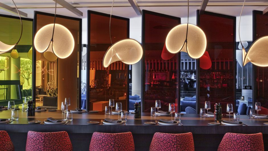 W Barcelona Restaurant