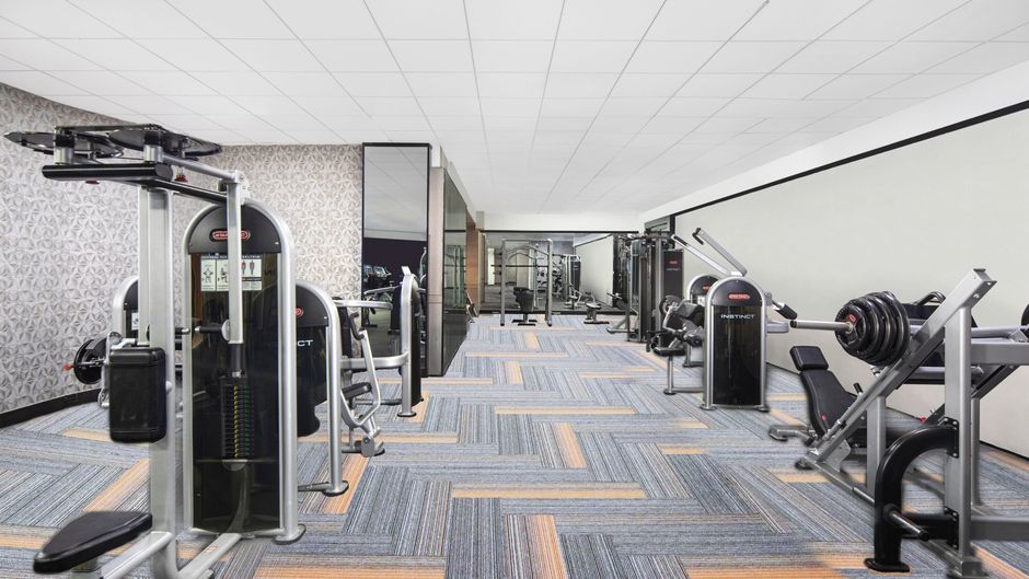 Courtyard by Marriott Hangzhou Xiaoshan Health Club