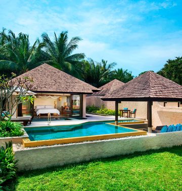 Sheraton Hua Hin Pranburi Villas
