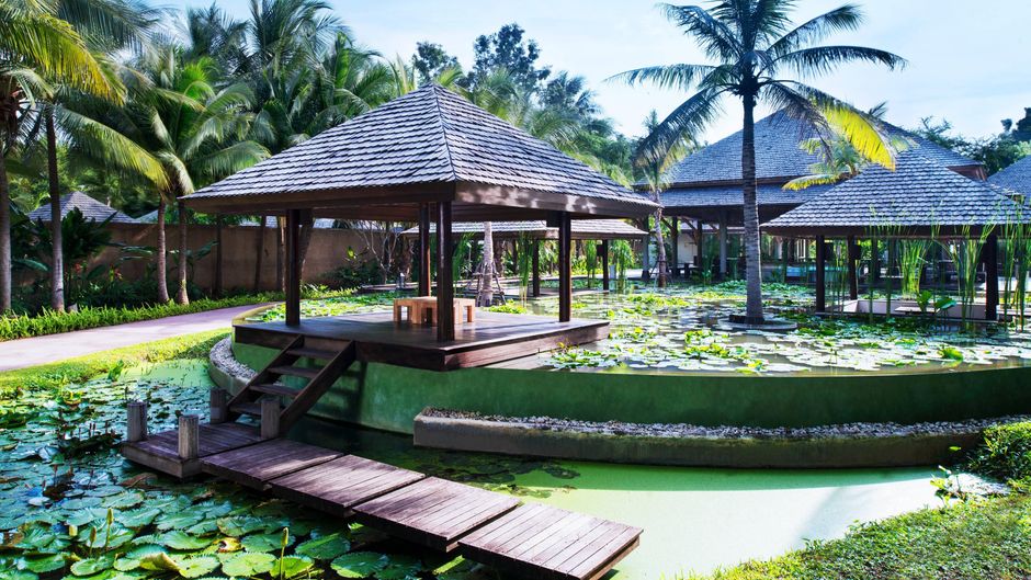Sheraton Hua Hin Pranburi Villas Exterior