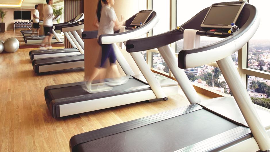The Ritz-Carlton, Bangalore Health Club