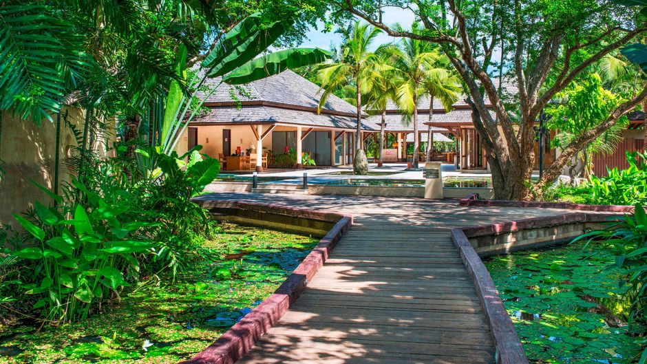 Sheraton Hua Hin Pranburi Villas Exterior