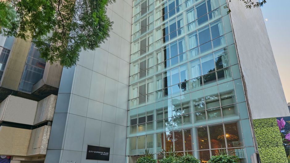 City Express Plus by Marriott Exterior