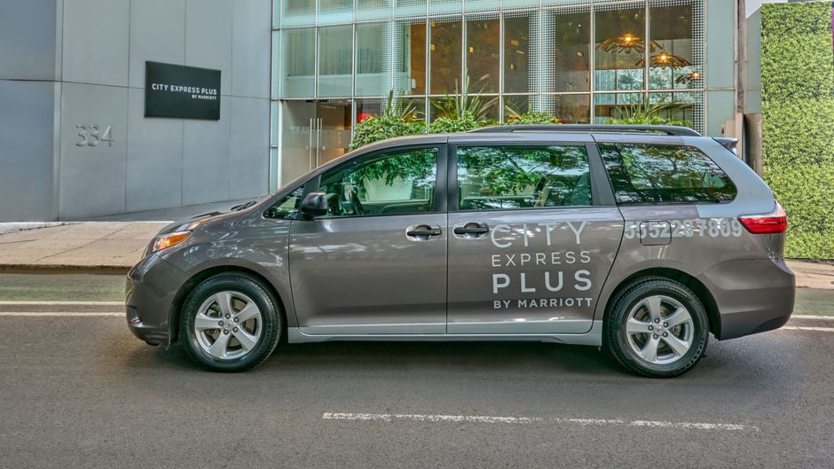 City Express Plus by Marriott Exterior