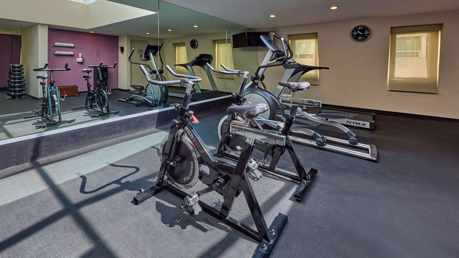 City Express Plus by Marriott Health Club