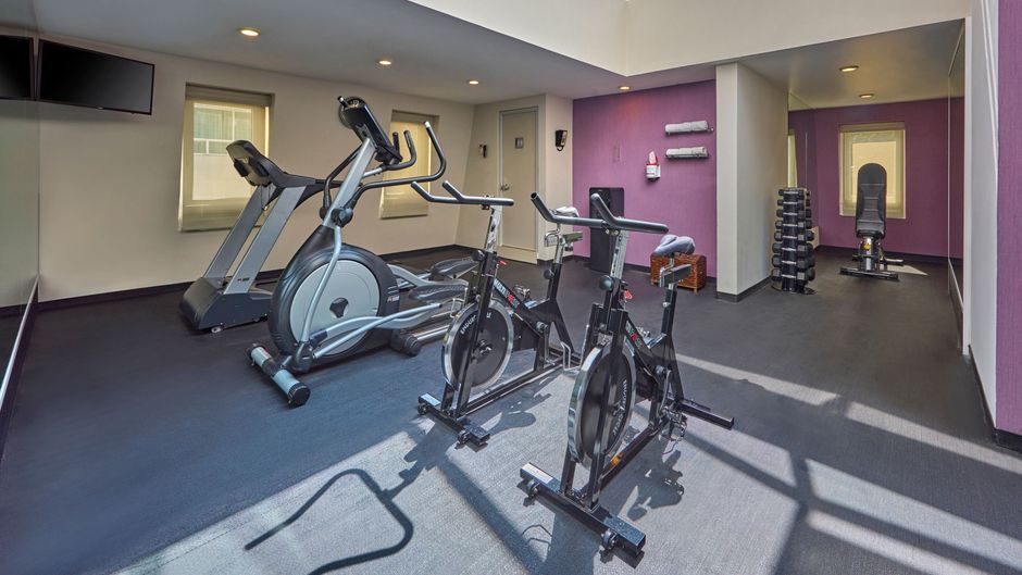 City Express Plus by Marriott Health Club