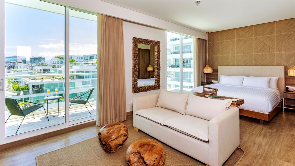 Santa Marta Marriott Playa Dormida Suite