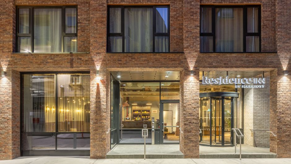 Residence Inn Cork Exterior