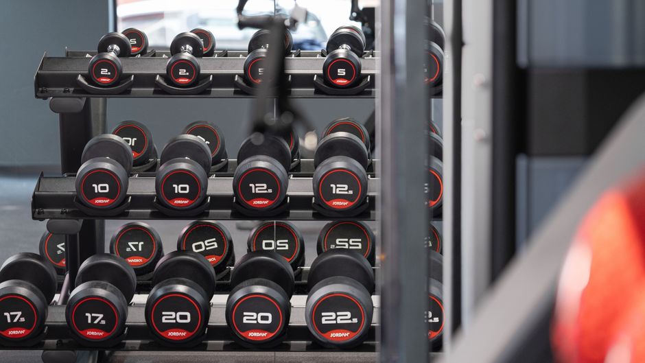 Residence Inn Cork Health Club