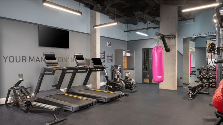 Residence Inn Cork Health Club