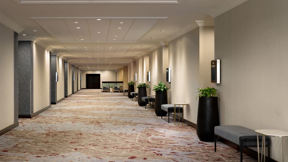 The Westin Ottawa Meeting