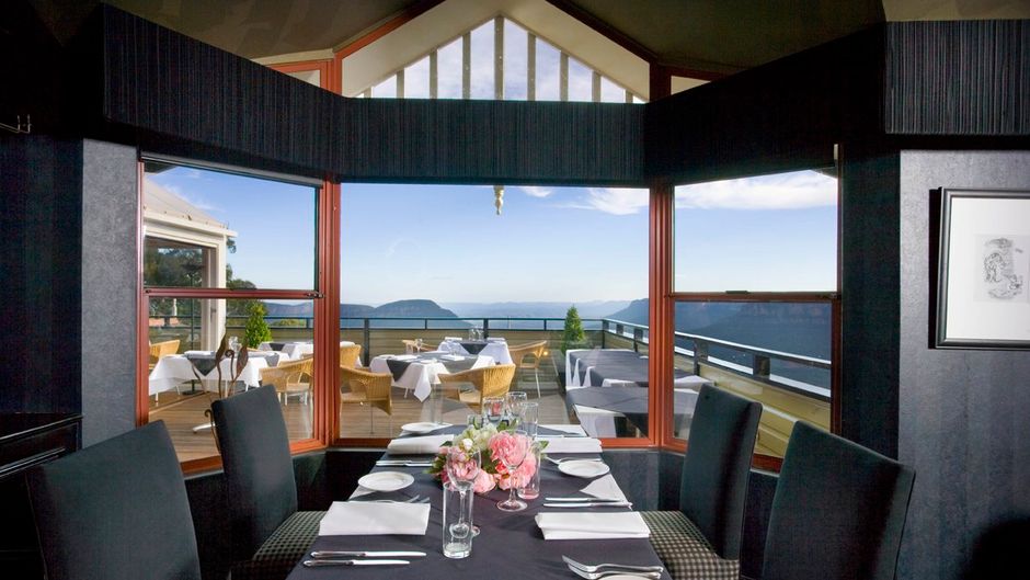 Echoes Boutique Hotel & Resort Restaurant