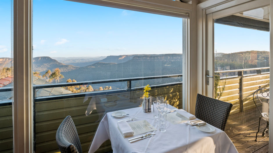 Echoes Boutique Hotel & Resort Restaurant