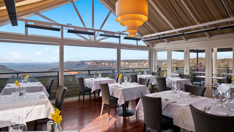 Echoes Boutique Hotel & Resort Restaurant