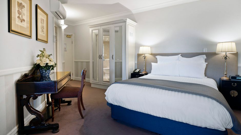 Echoes Boutique Hotel & Resort Room