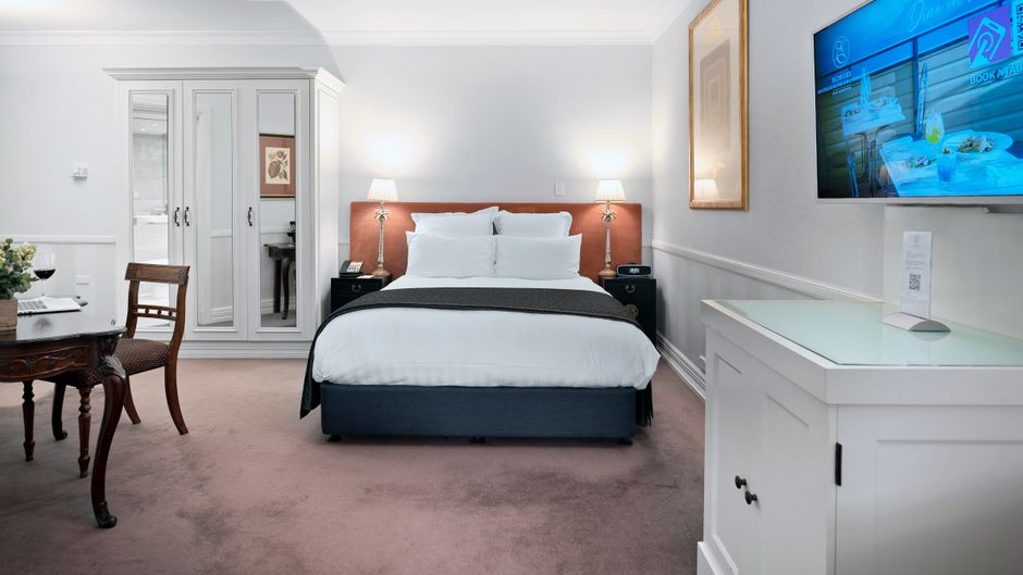 Echoes Boutique Hotel & Resort Room