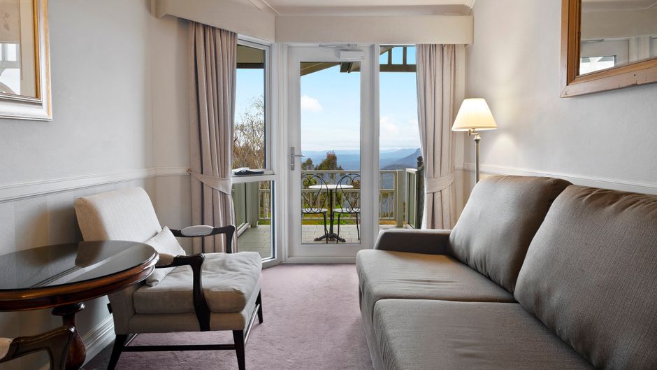 Echoes Boutique Hotel & Resort Room