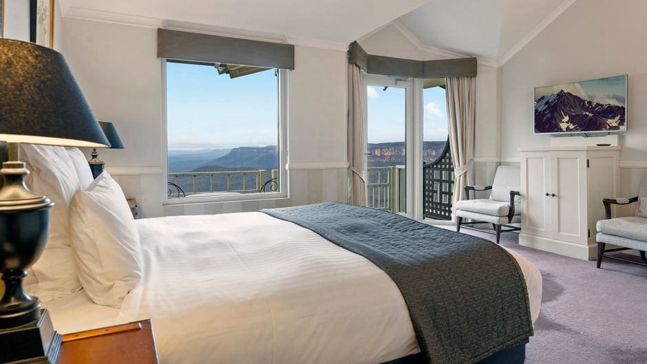 Echoes Boutique Hotel & Resort Room