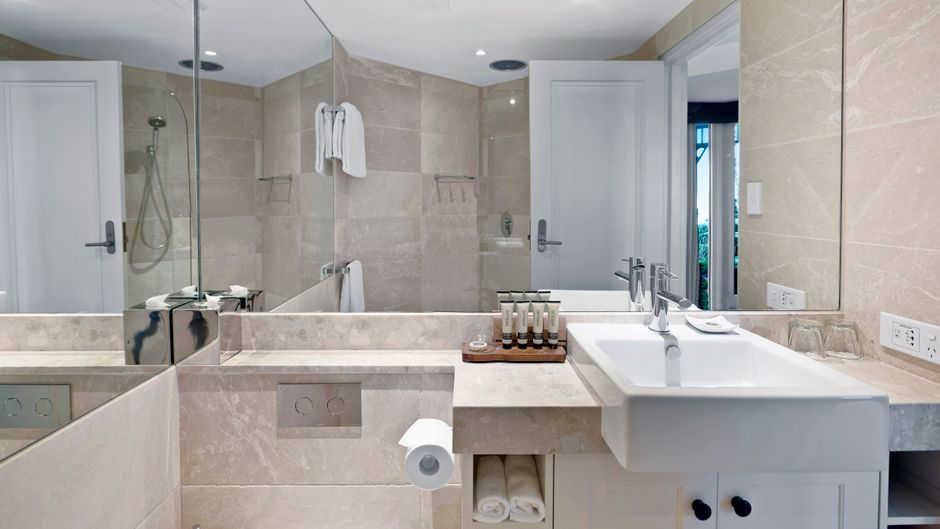 Echoes Boutique Hotel & Resort Room
