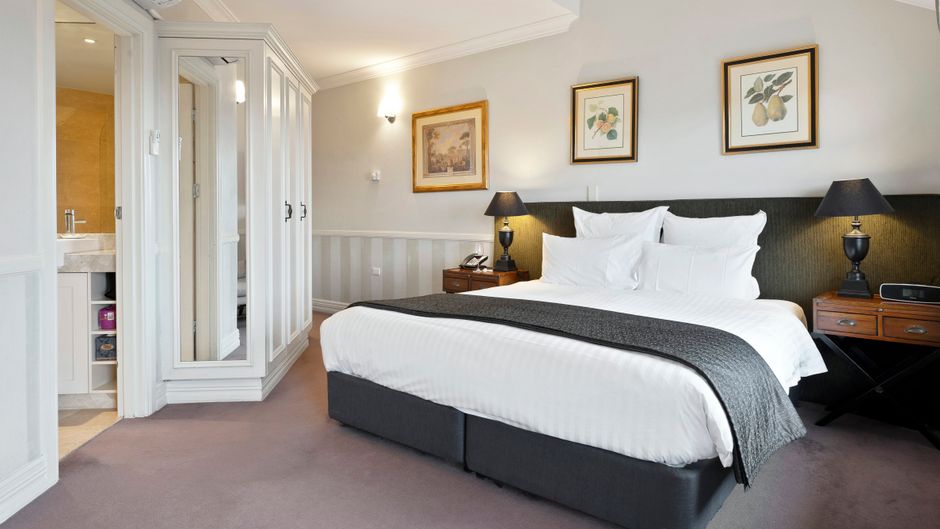 Echoes Boutique Hotel & Resort Room