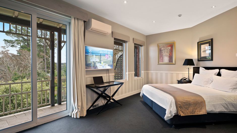 Echoes Boutique Hotel & Resort Room