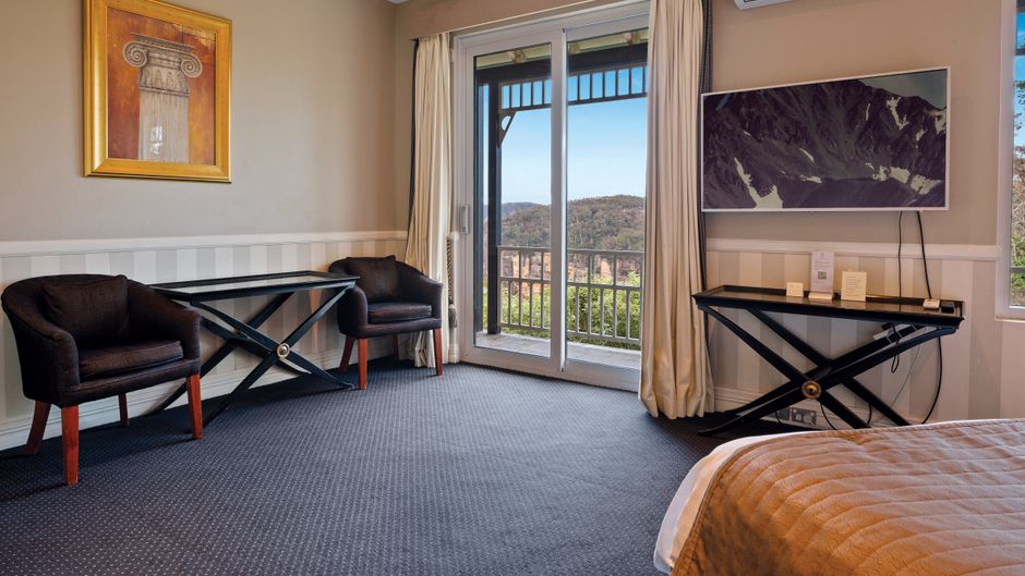 Echoes Boutique Hotel & Resort Room