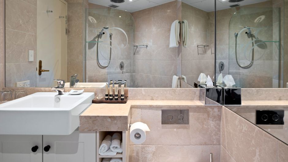 Echoes Boutique Hotel & Resort Room