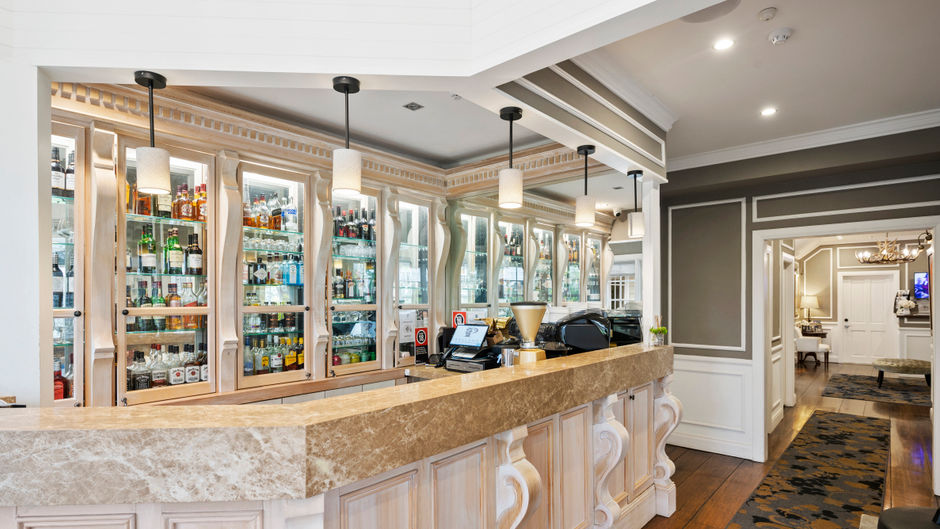 Parklands Country Garden & Lodges Restaurant