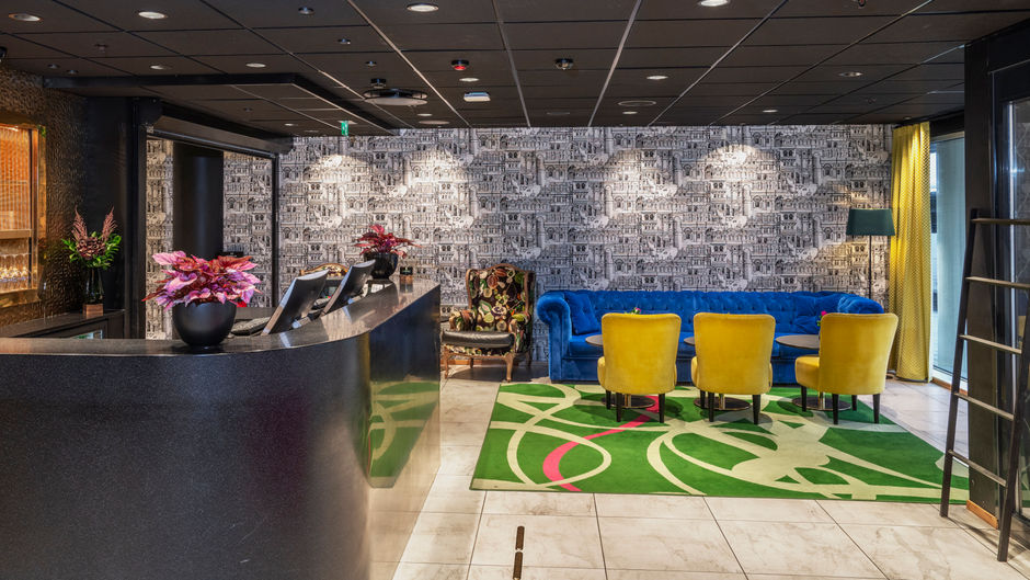 Thon Hotel Stavanger Lobby