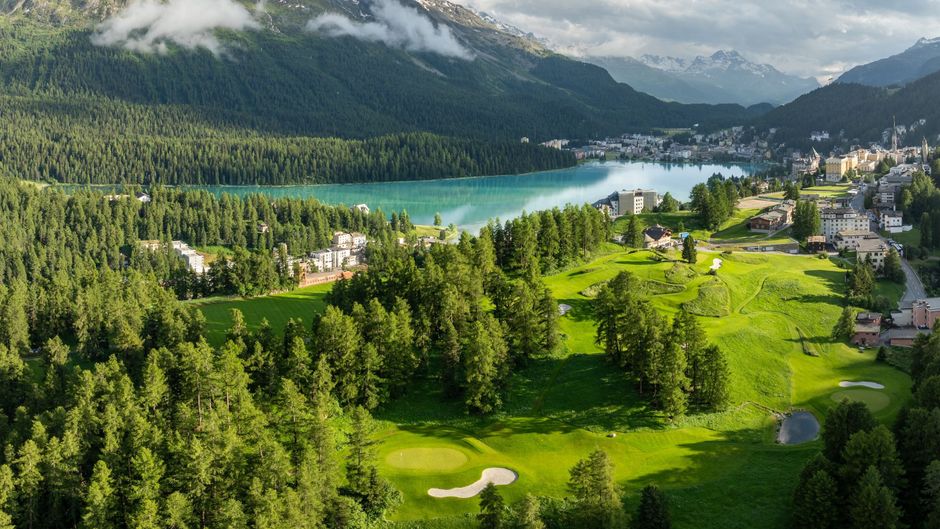 Kulm Hotel Golf