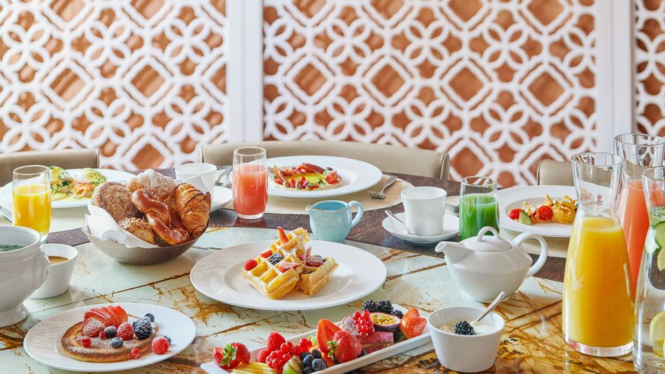 Mandarin Oriental, Munich Restaurant
