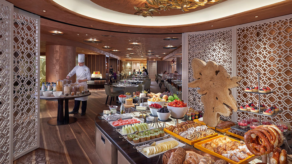 Mandarin Oriental, Munich Restaurant