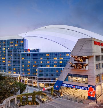 Toronto Marriott City Centre Hotel