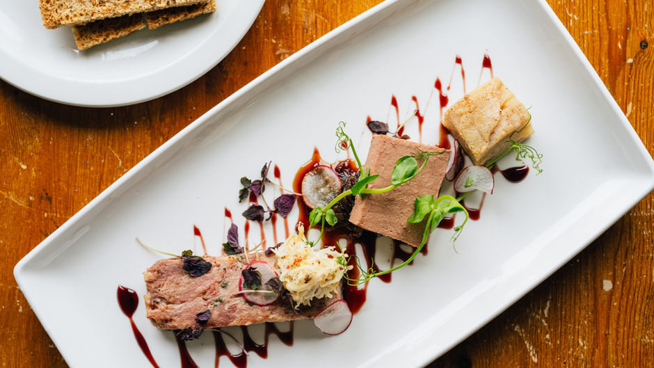 The Lordleaze Hotel Restaurant