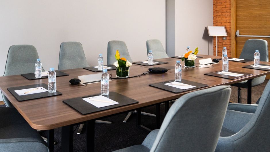 ONOMO Hotel Casablanca City Center Meeting