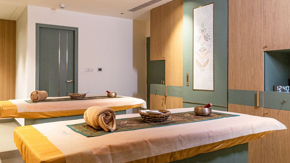 Holiday Inn Chennai OMR IT Expressway Spa