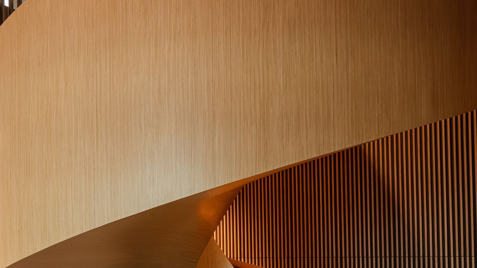 Nobu Hotel Warsaw Lobby