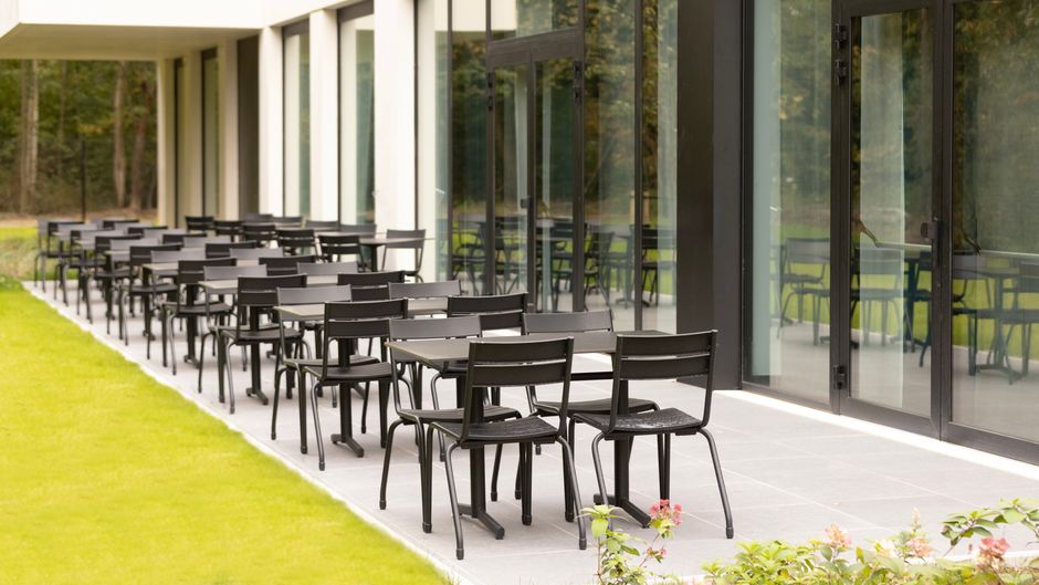 Holiday Inn Express Airport Restaurant