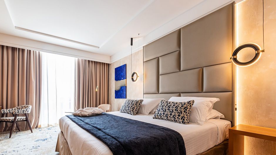 Hotel de Convencoes Talatona Room