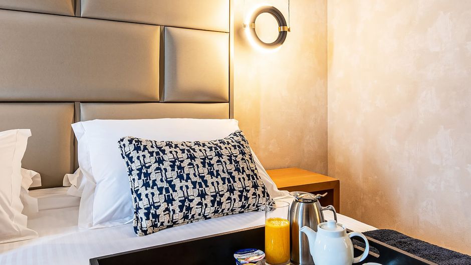 Hotel de Convencoes Talatona Room