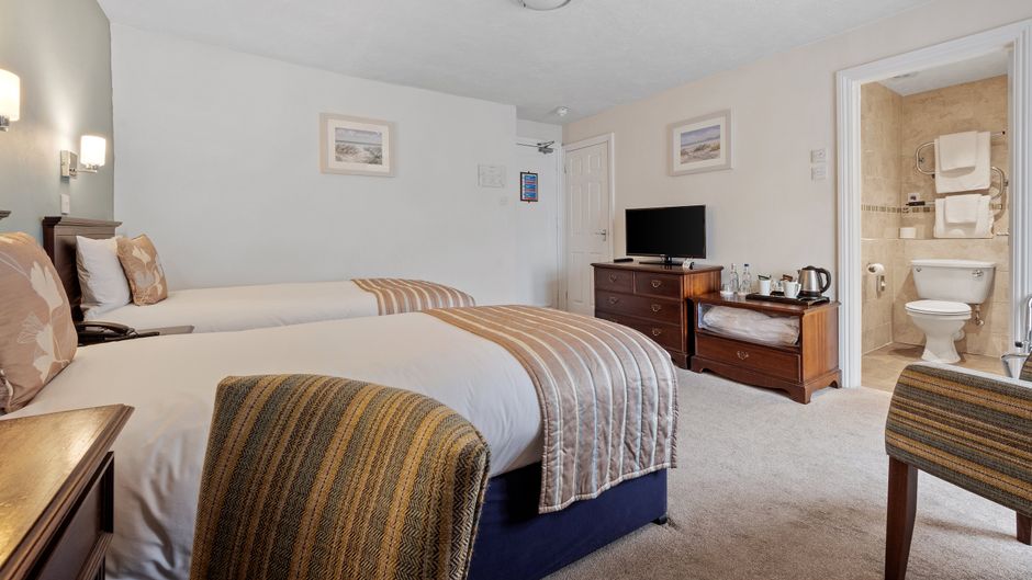 The Sleeping Bear Hotel Dorchester Room